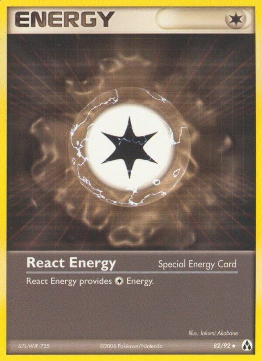 React Energy