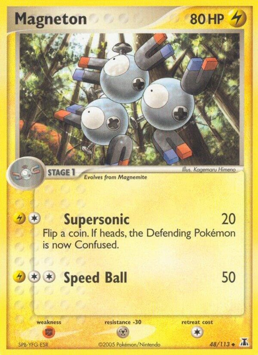 Magneton