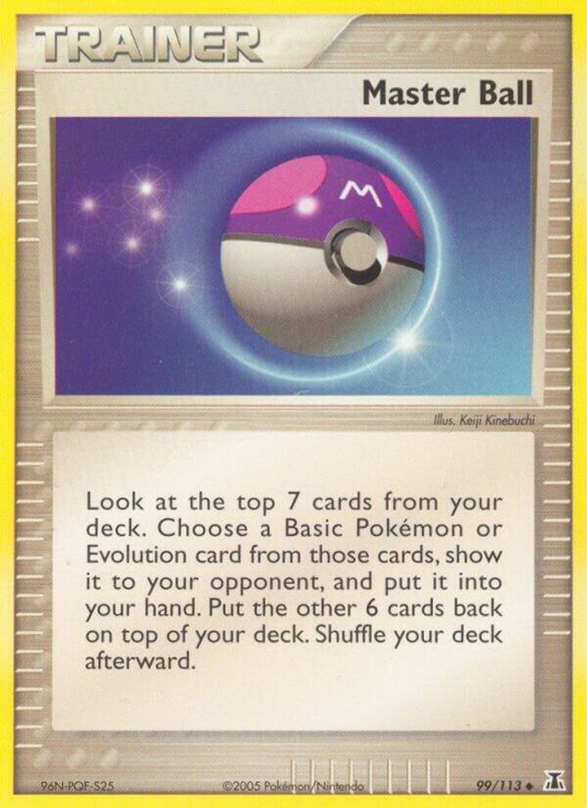 Master Ball