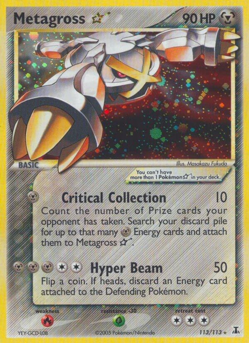 Metagross Star