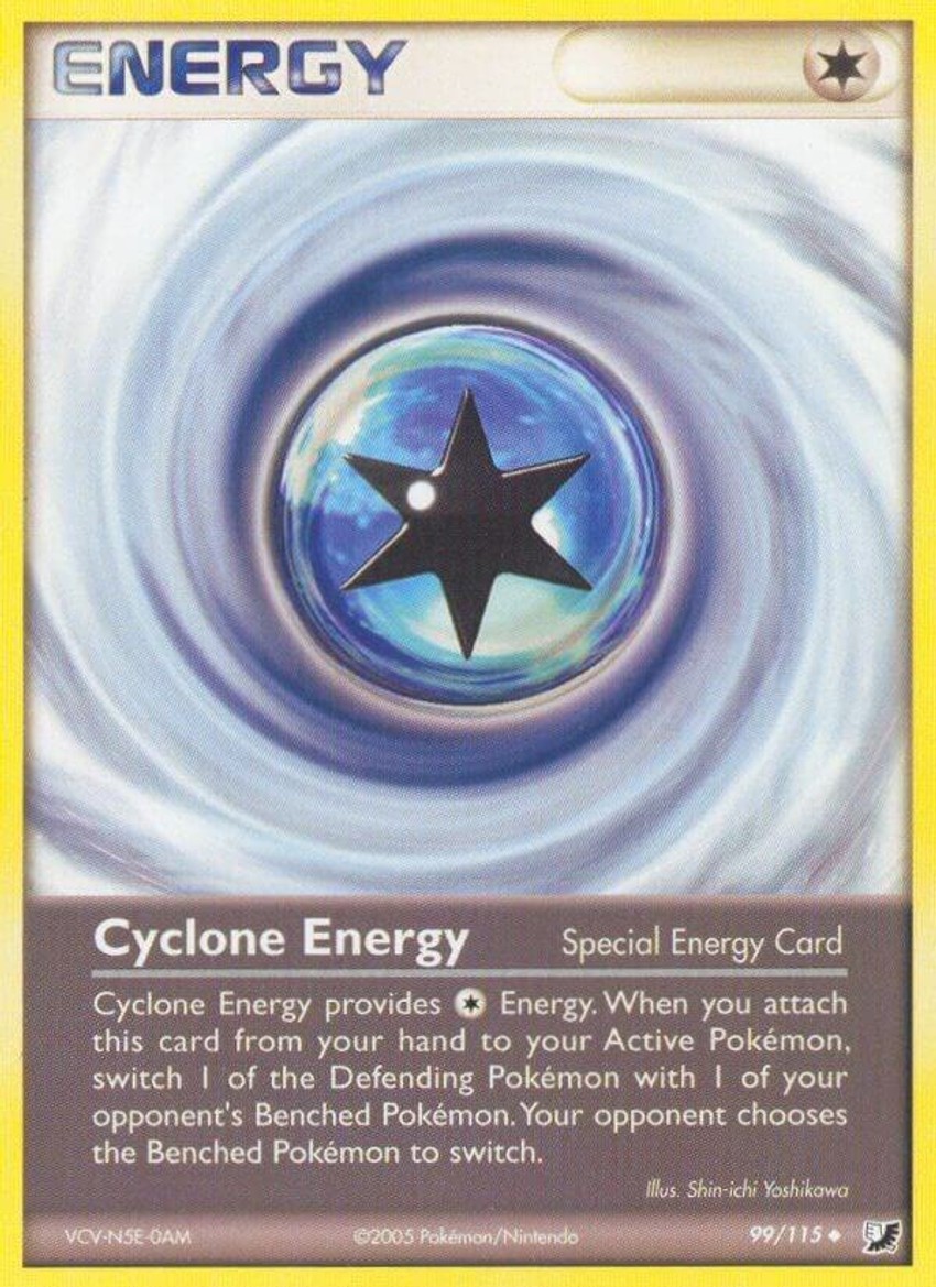 Cyclone Energy