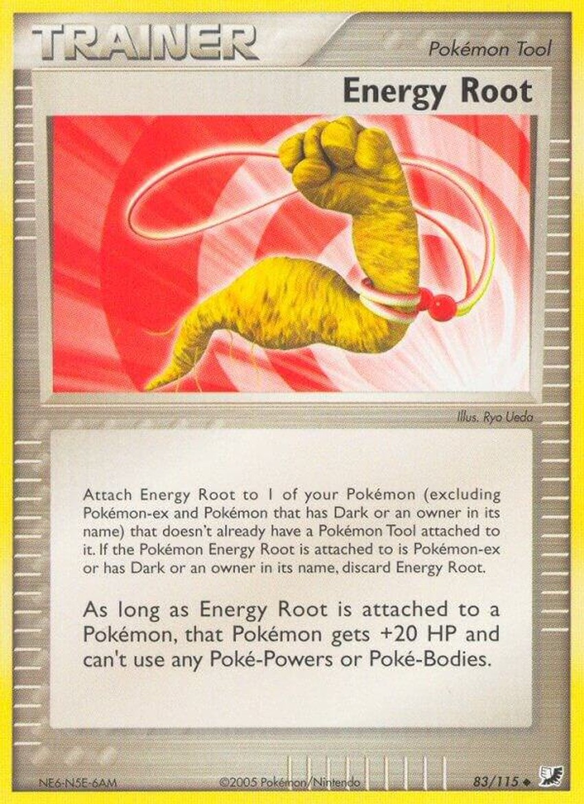 Energy Root