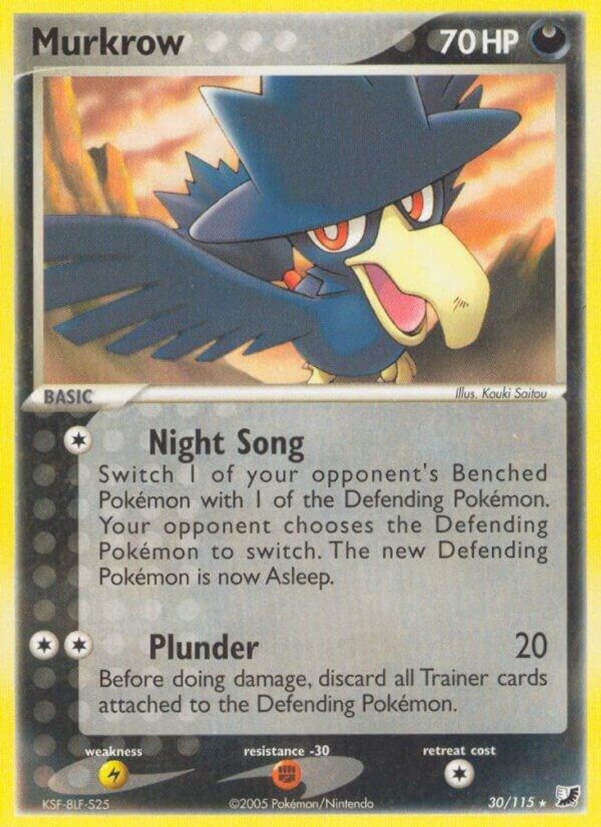Murkrow