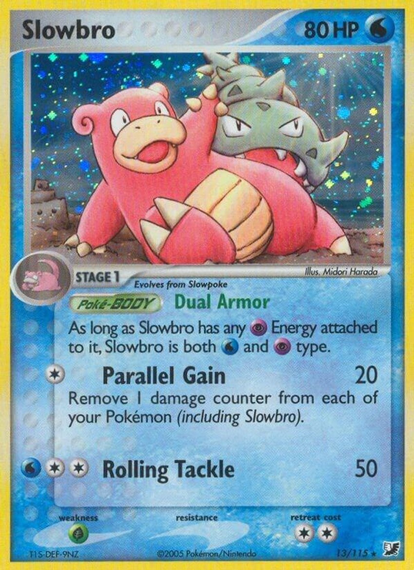 Slowbro