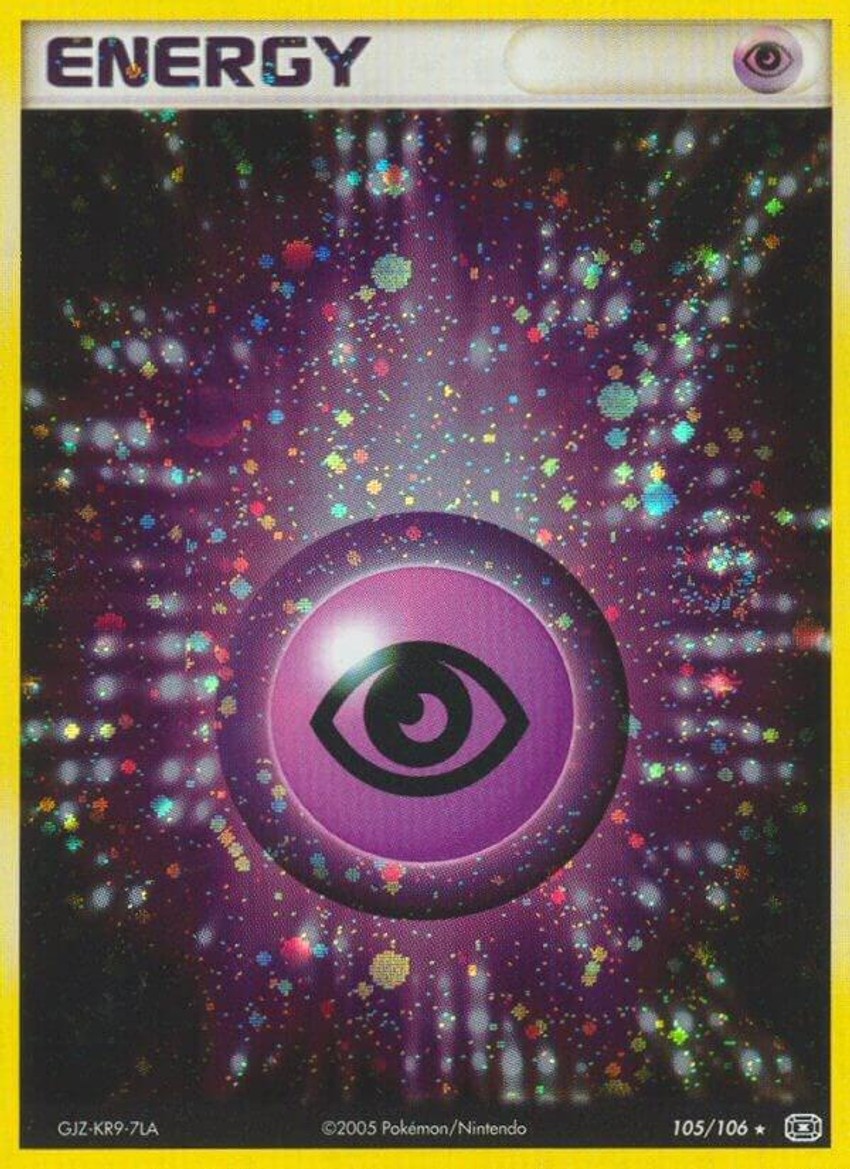 Psychic Energy