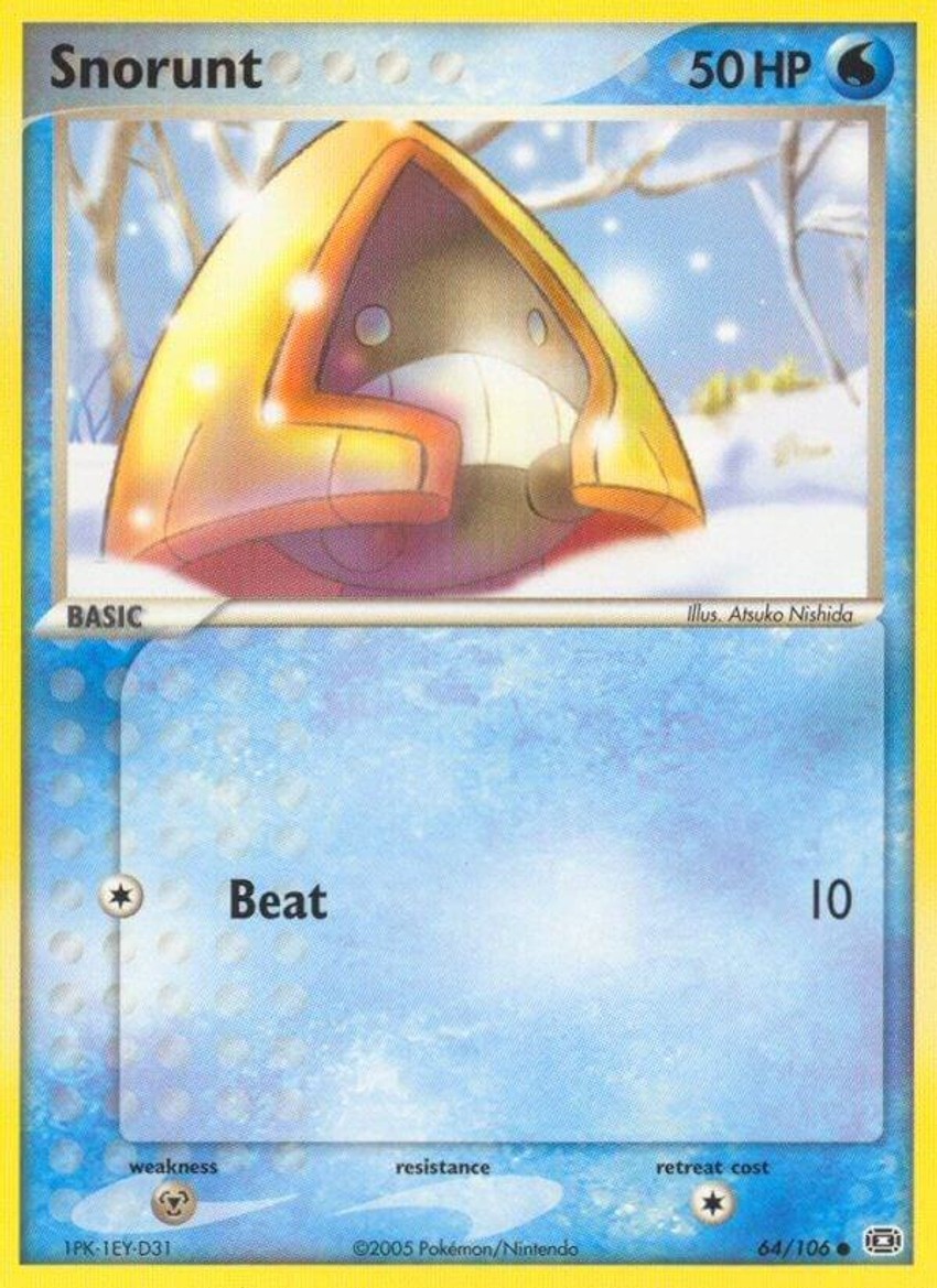 雪童子
