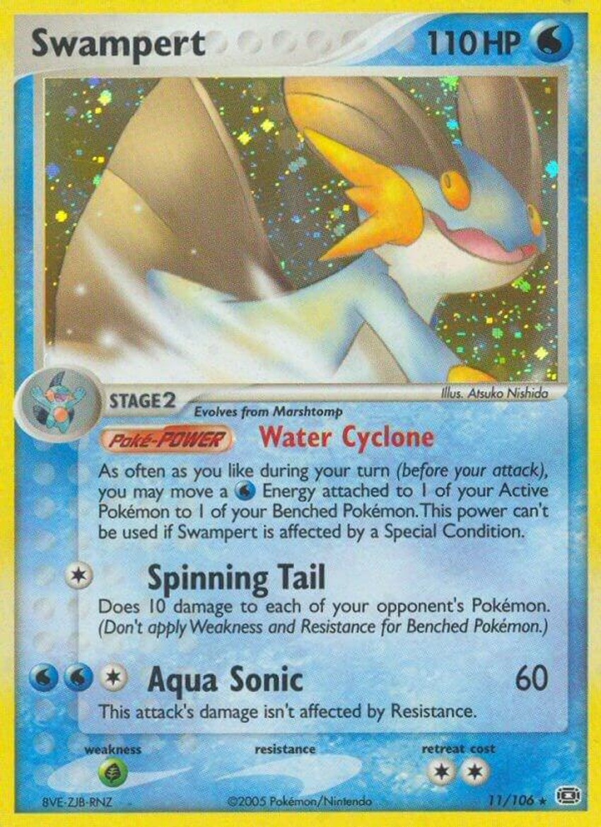 Swampert
