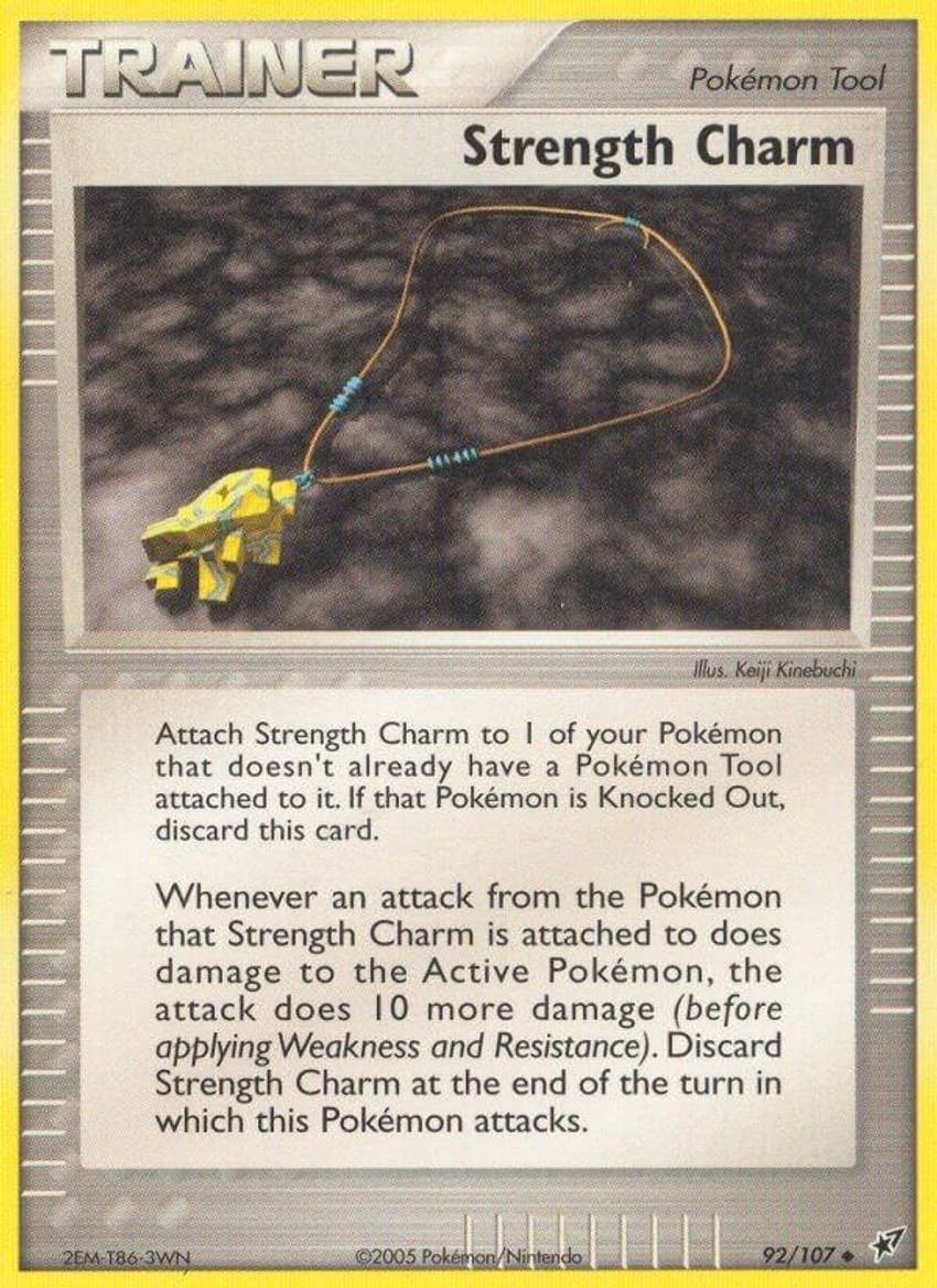 Strength Charm