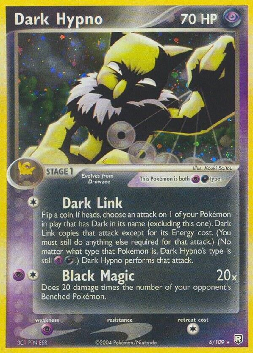 Dark Hypno
