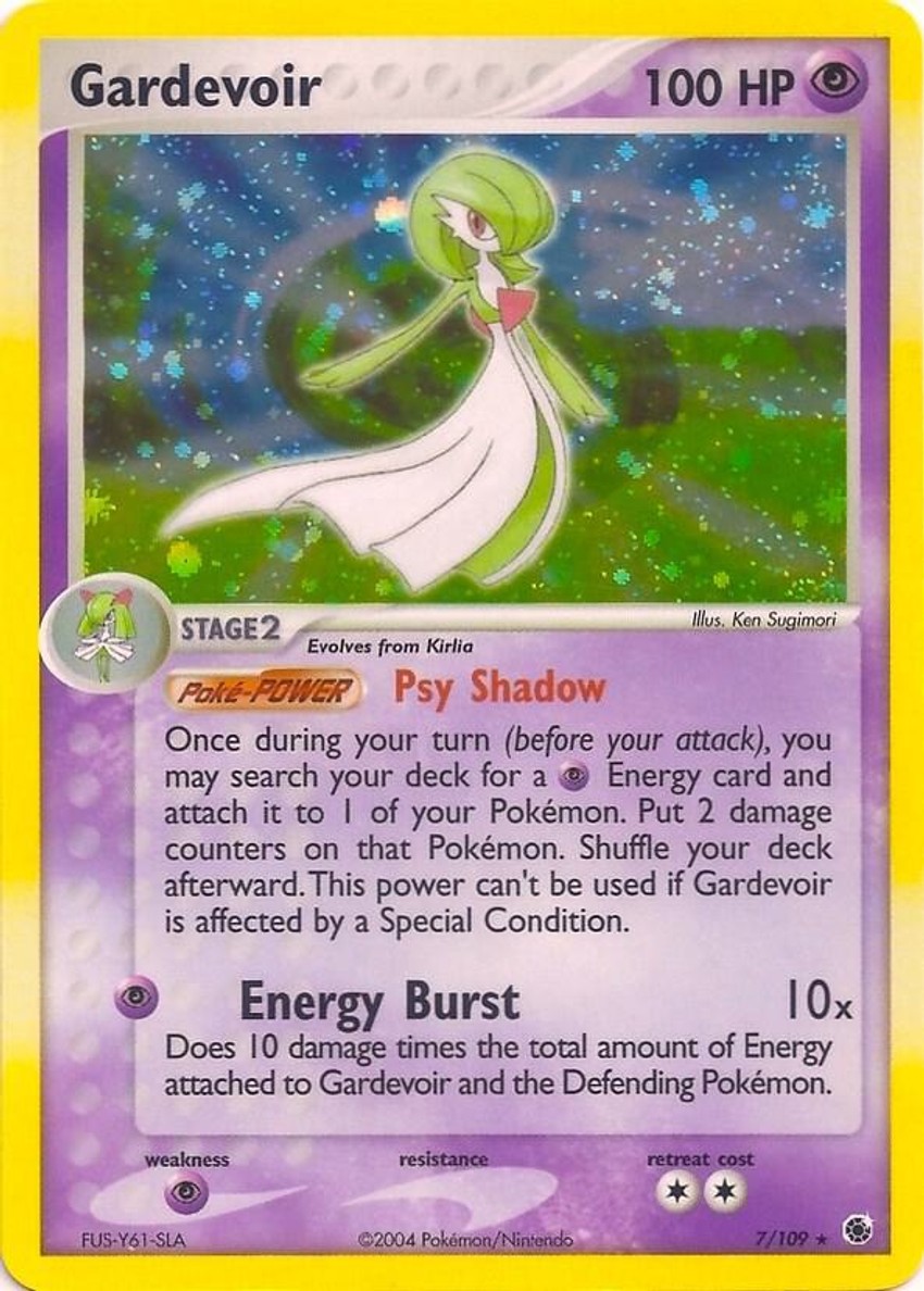 Gardevoir ( )
