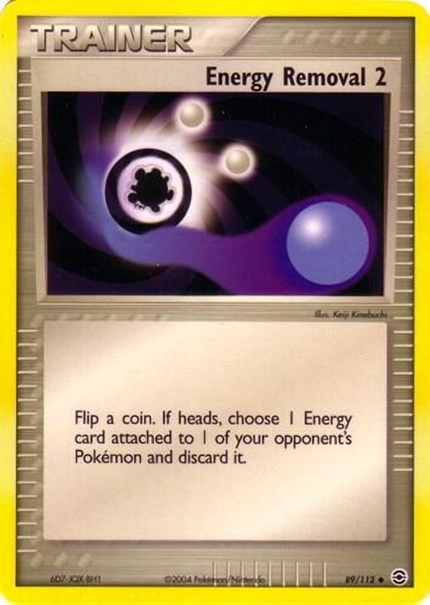 Energy Removal 2