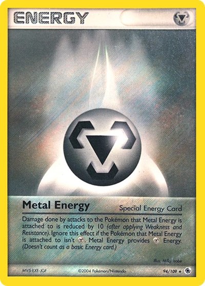 Metal Energy (Special)