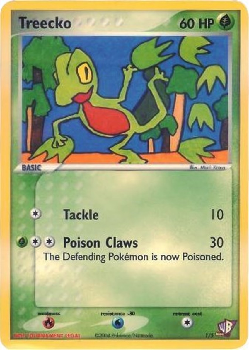 Treecko