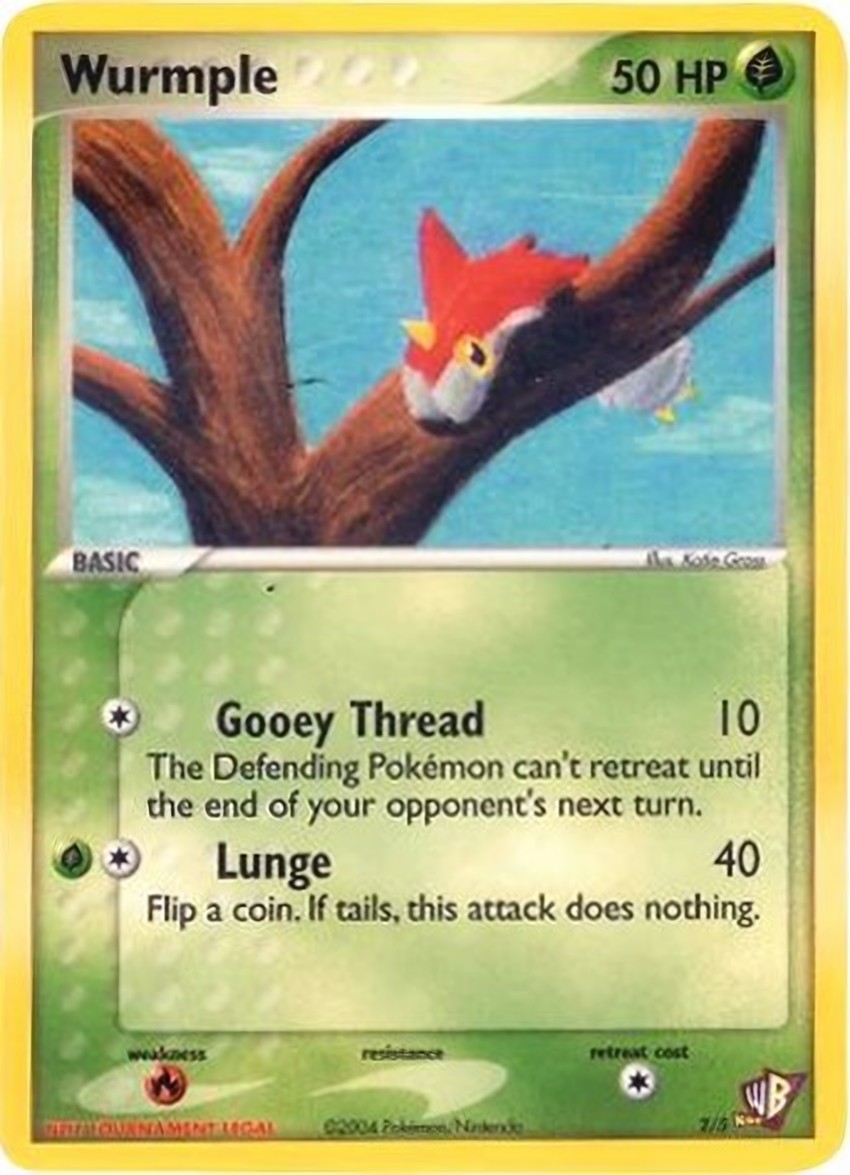 Wurmple