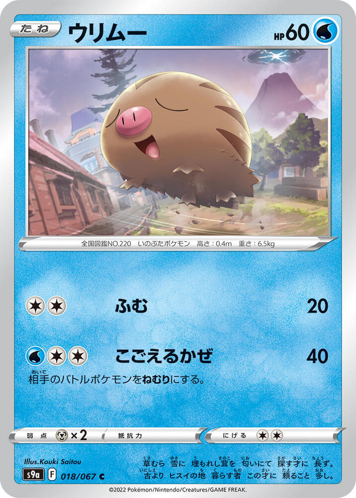 小山豬