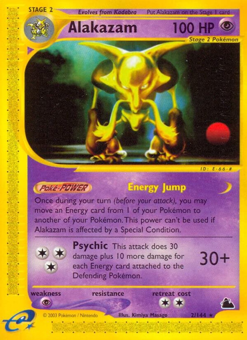 Alakazam