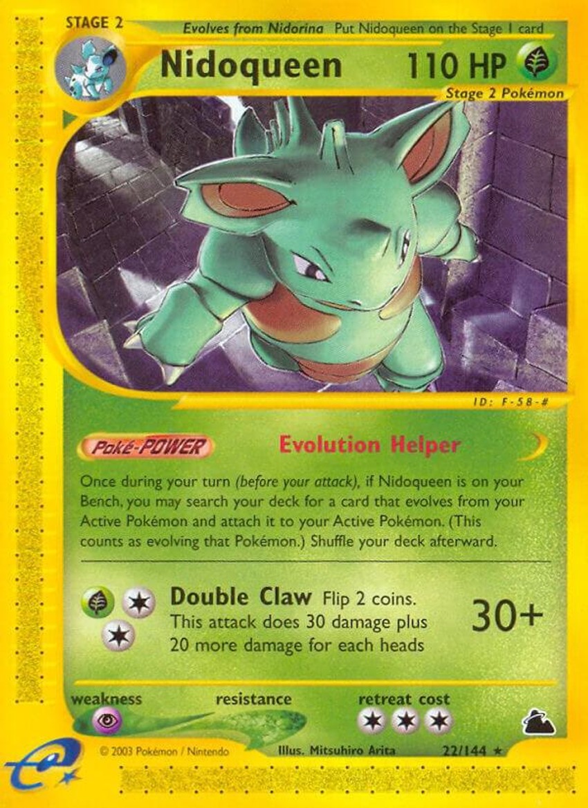 Nidoqueen