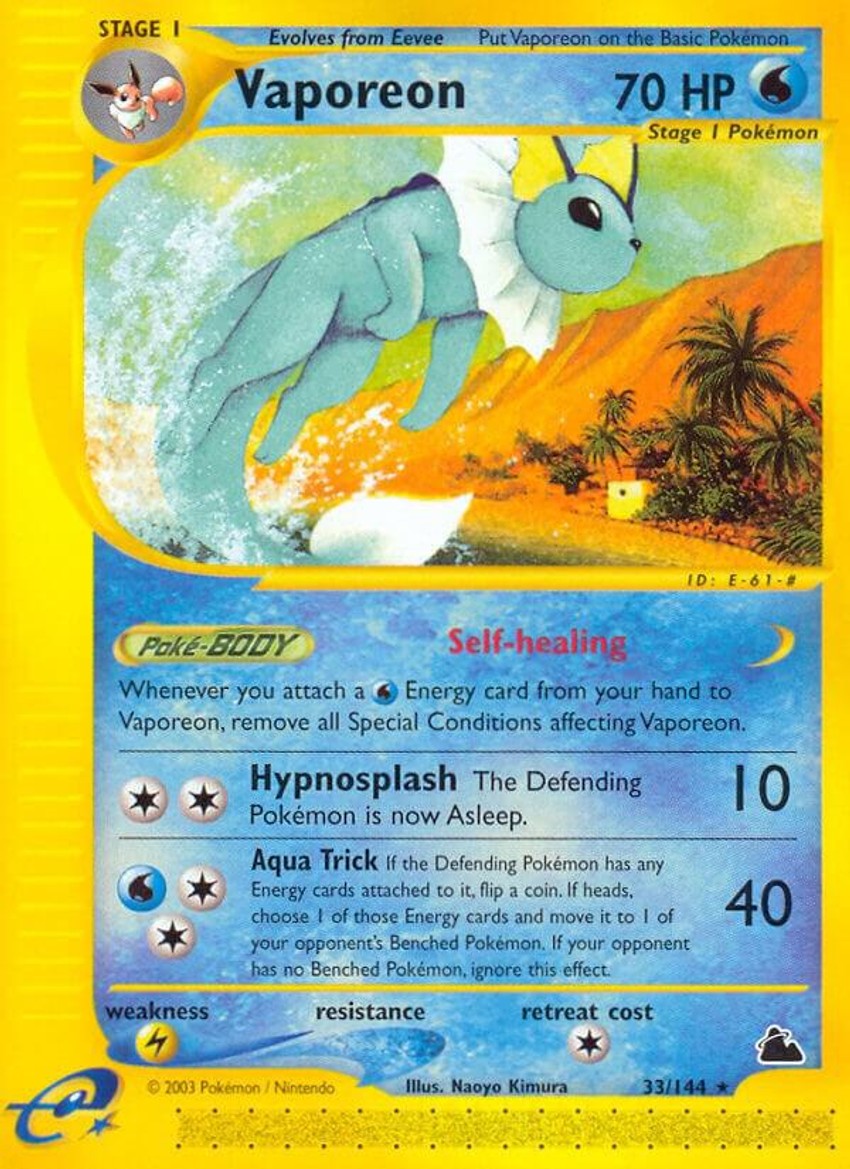 Vaporeon