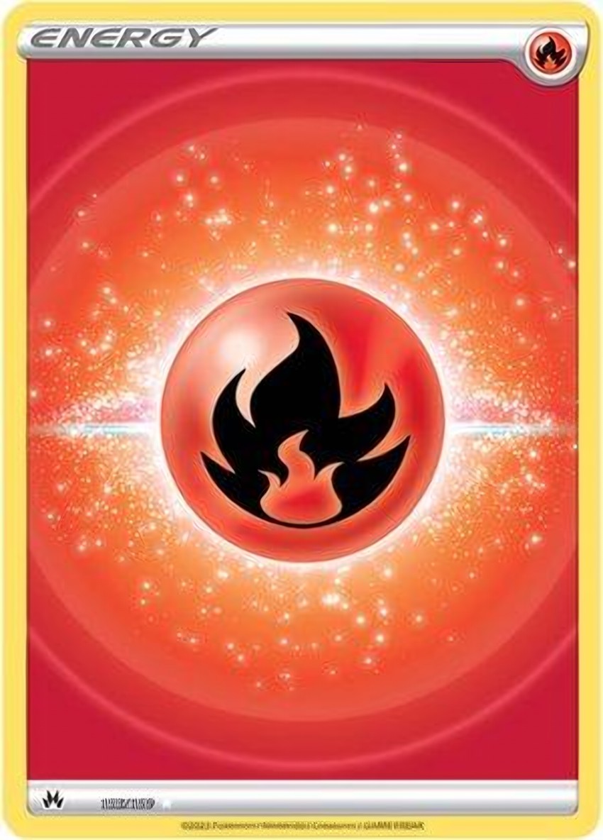 Fire Energy