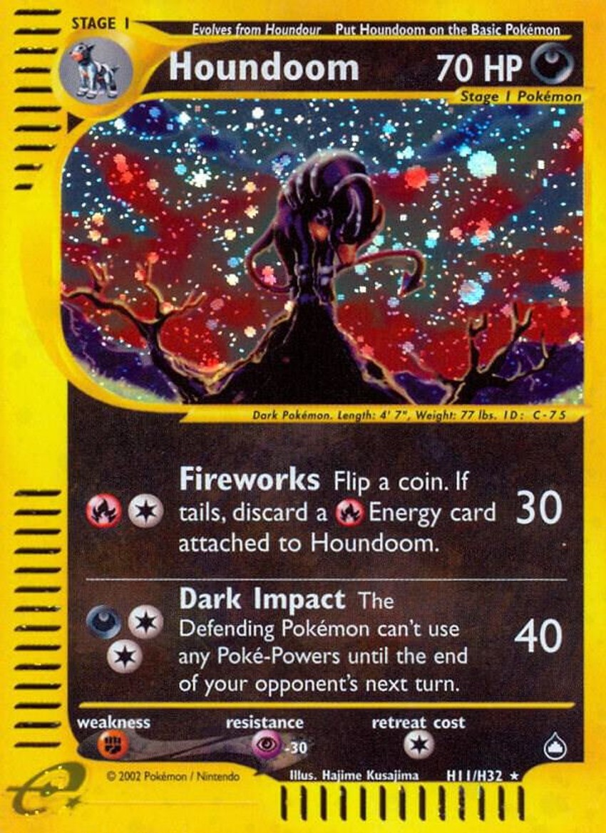 Houndoom (H11)