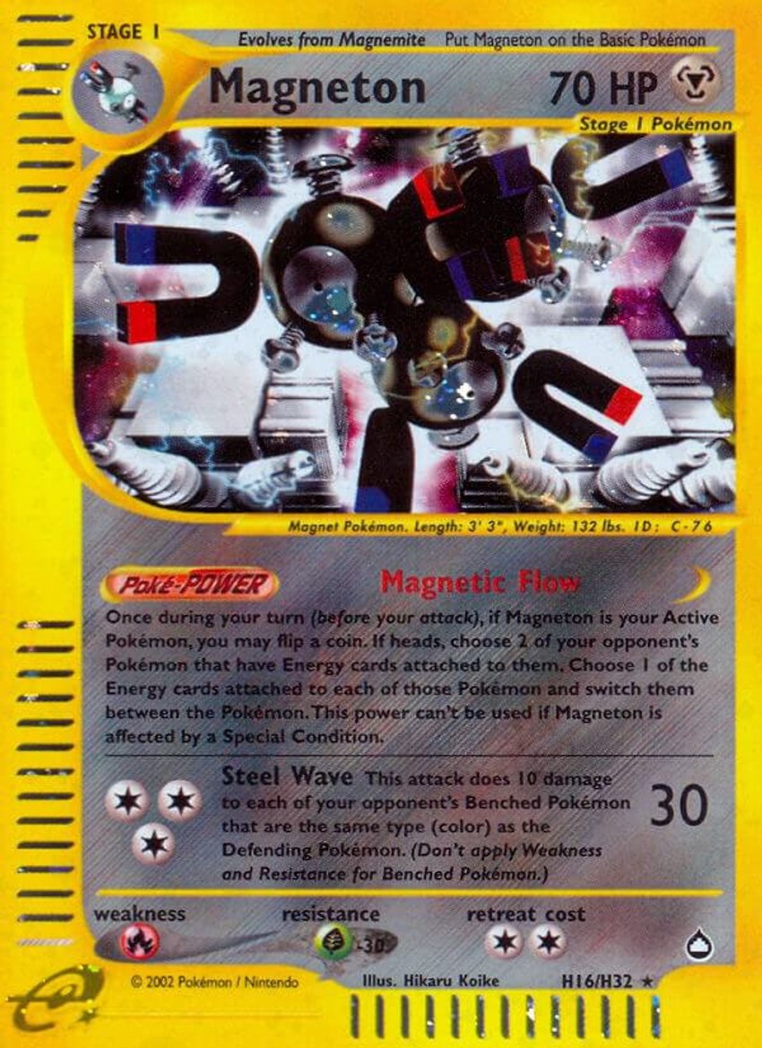 Magneton (H16)