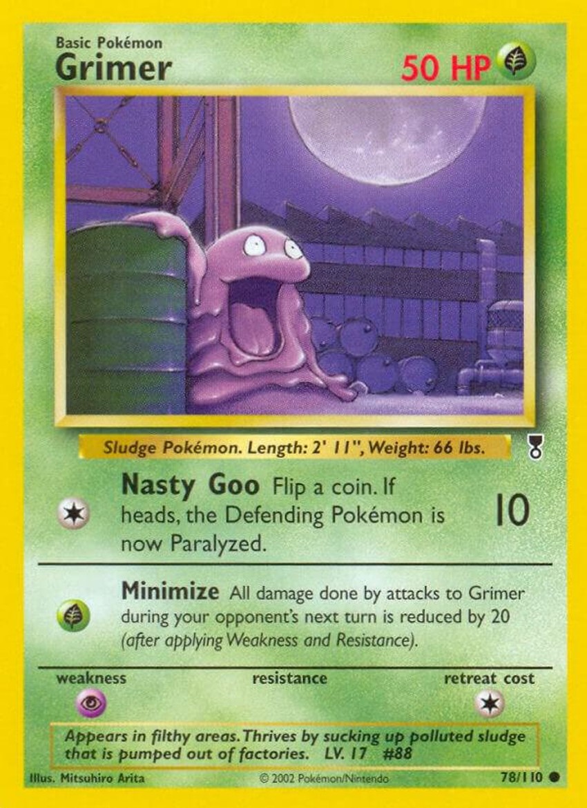 Grimer