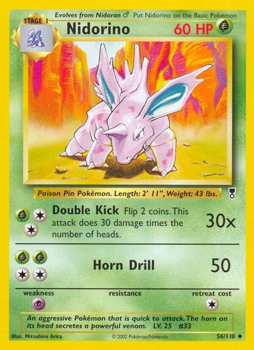 Nidorino