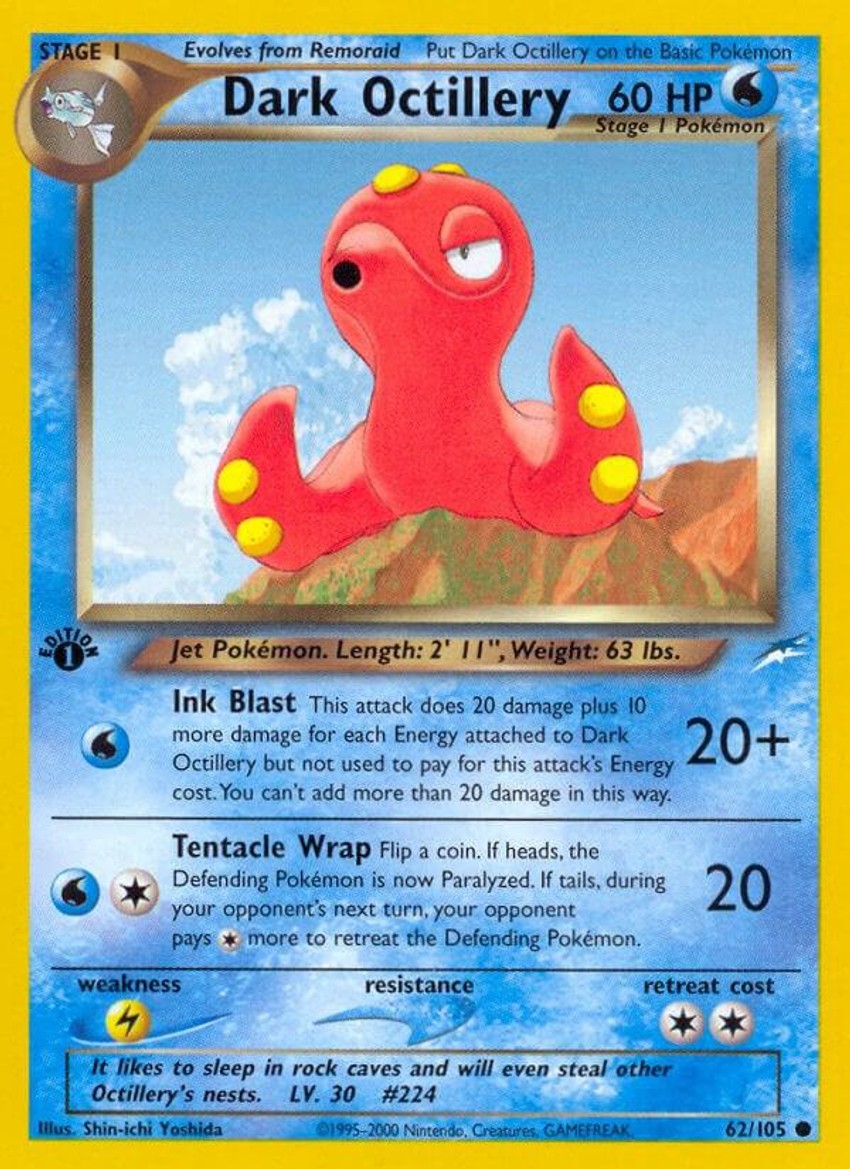Dark Octillery
