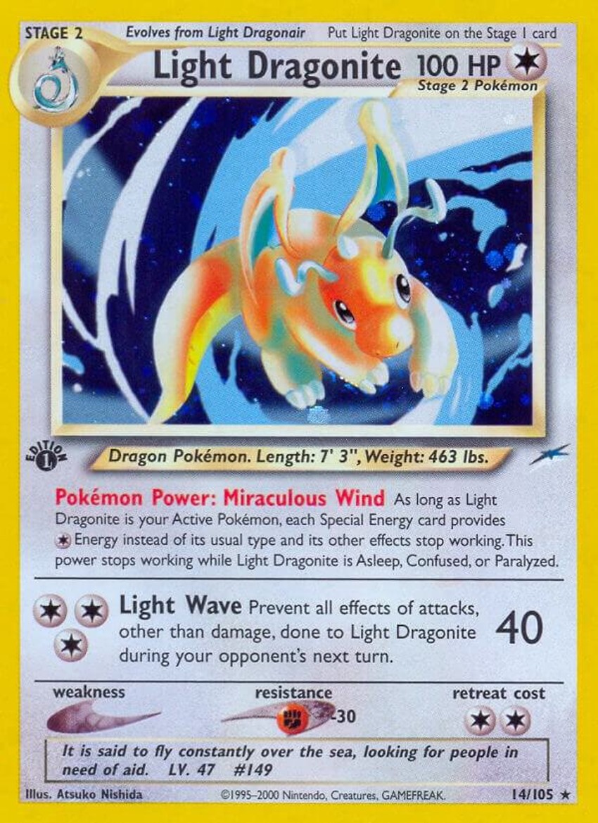 Light 快龍