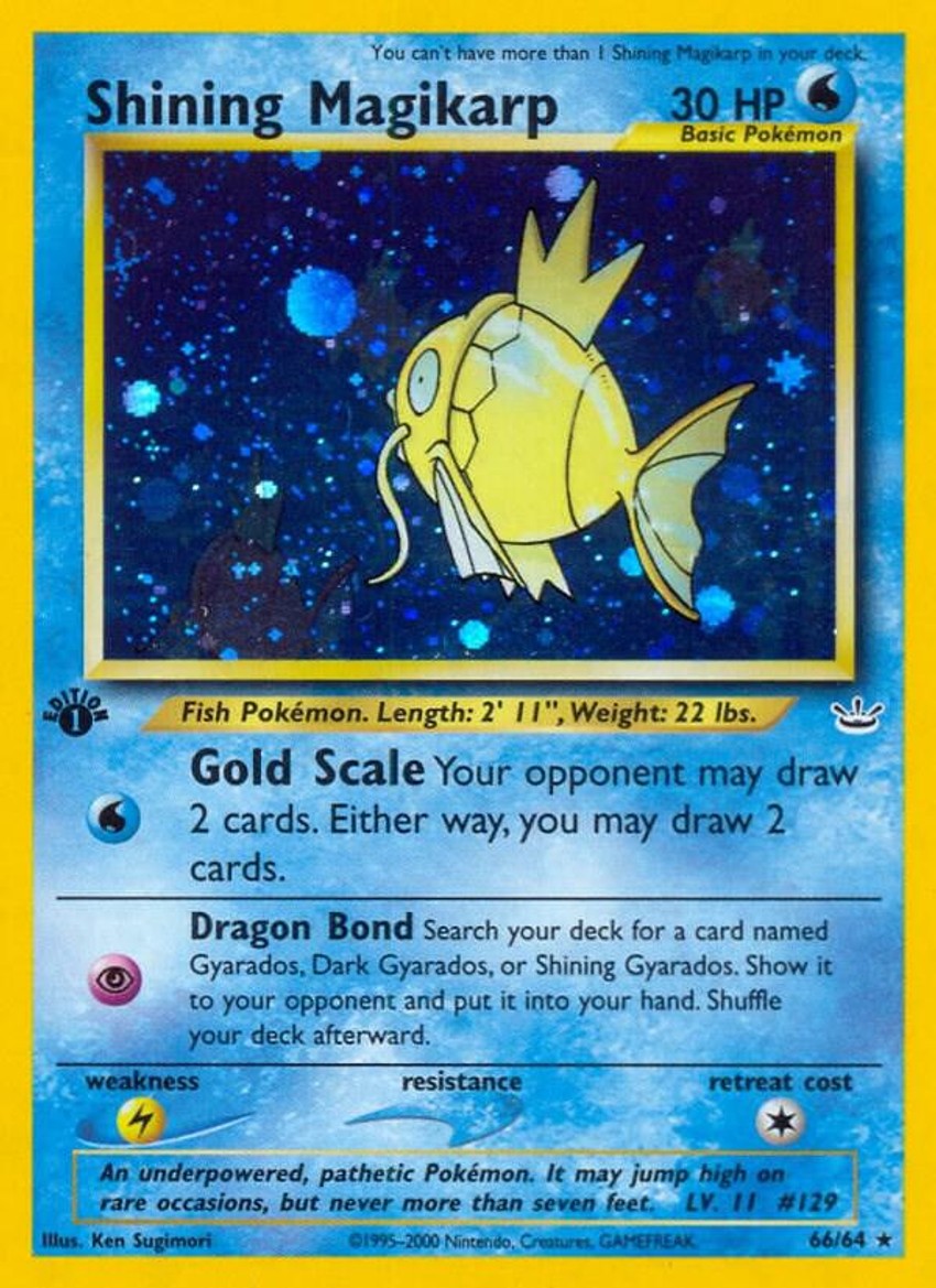 Shining 鯉魚王