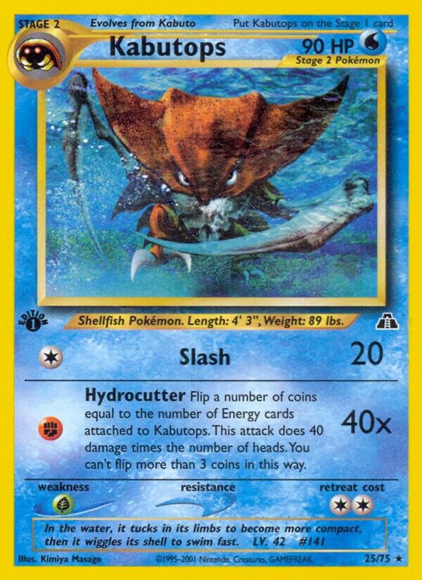 Kabutops