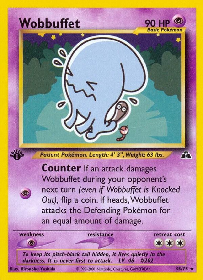 Wobbuffet