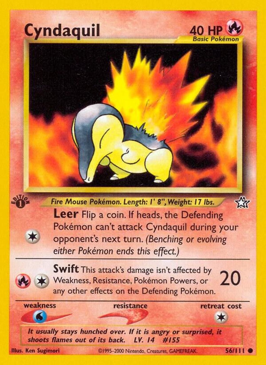 Cyndaquil