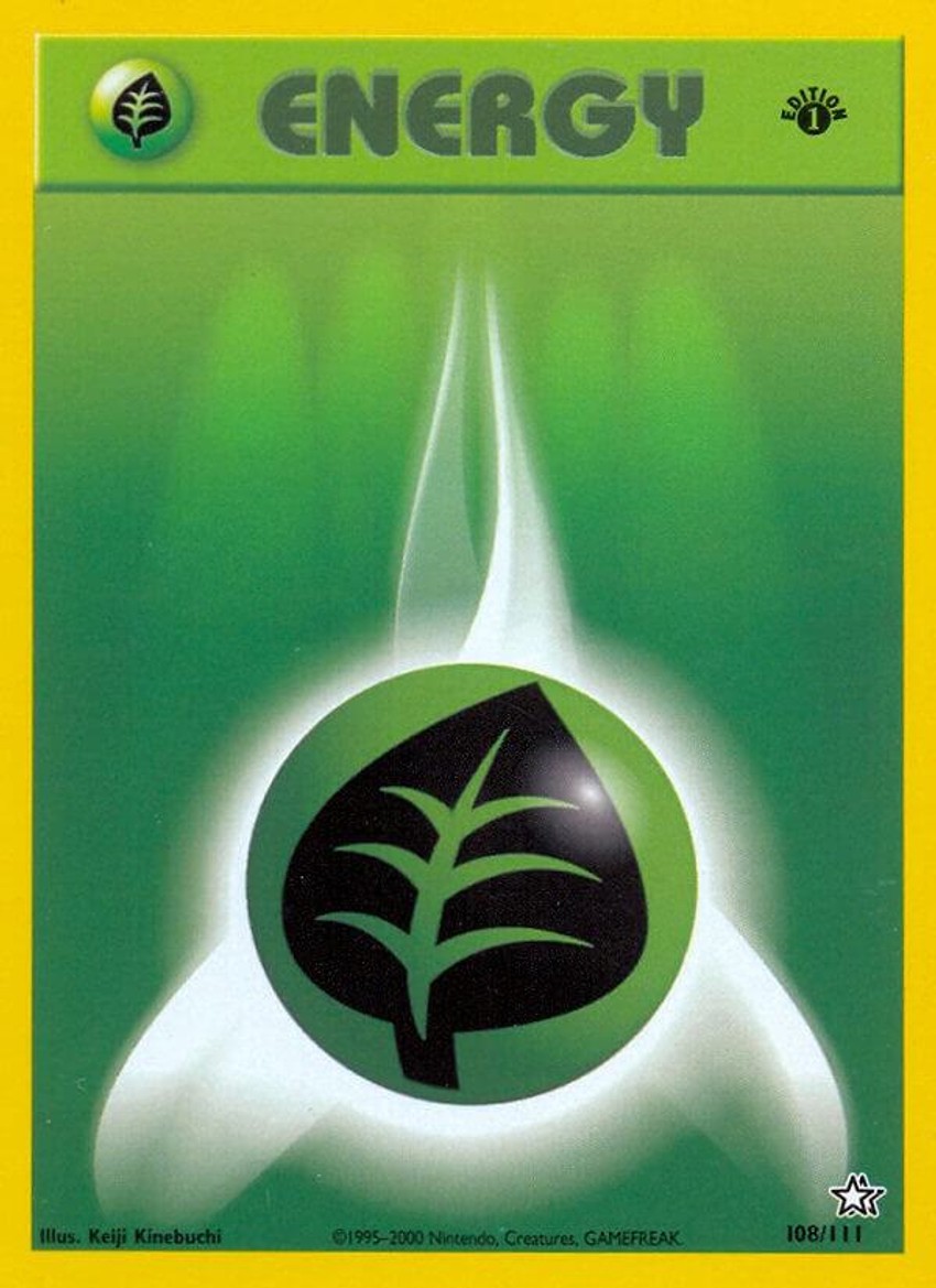 Grass Energy