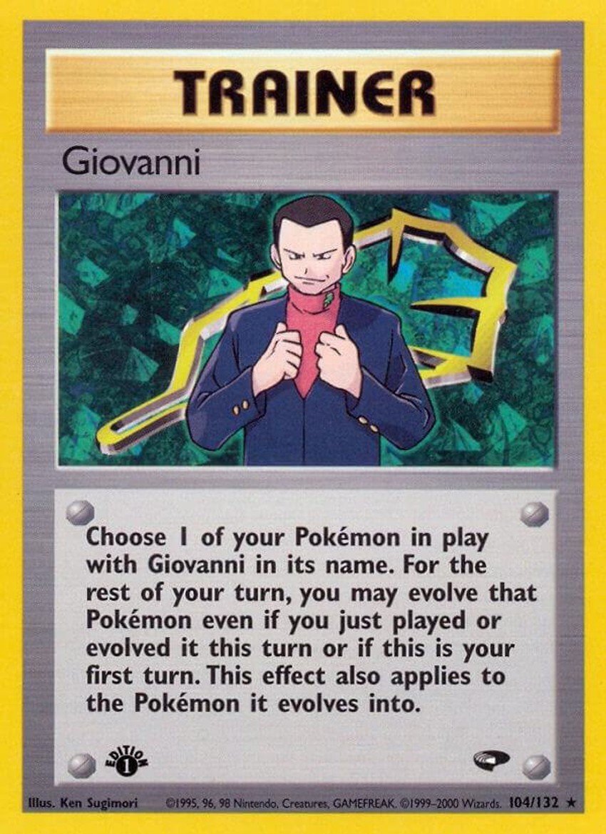Giovanni