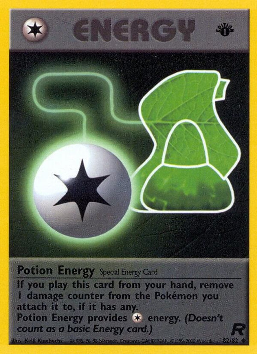 Potion Energy