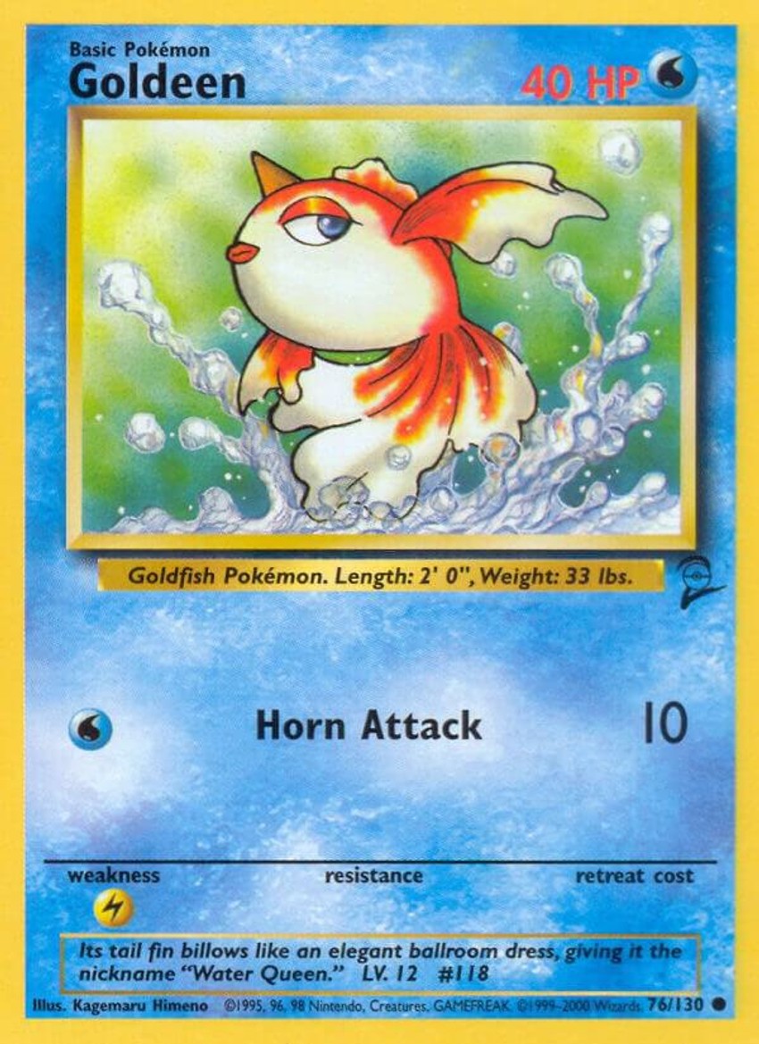 Goldeen