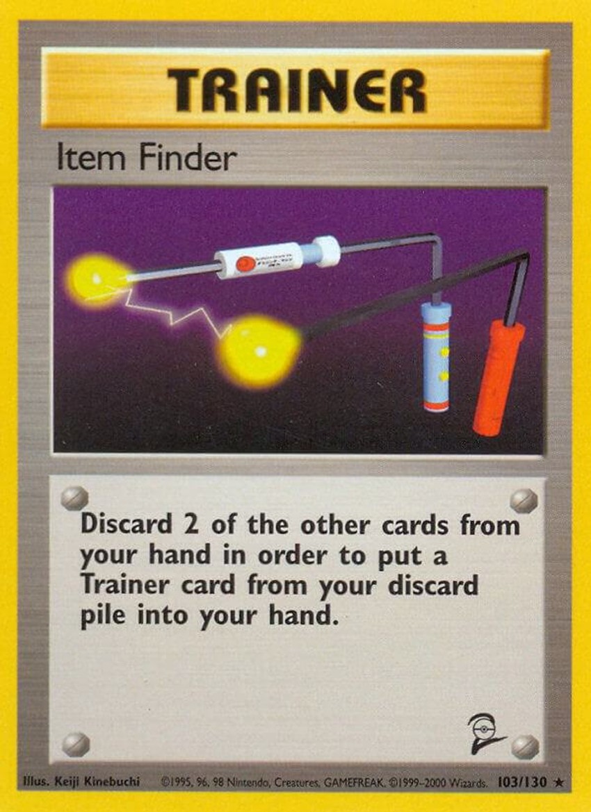 Item Finder