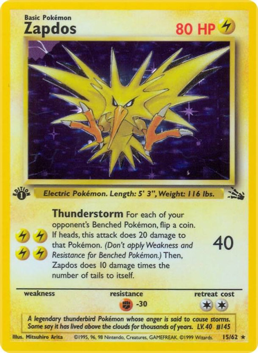 Zapdos
