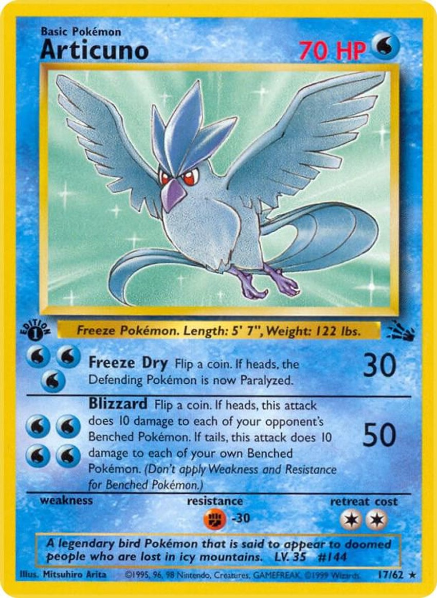 Articuno