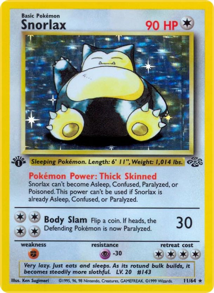 Snorlax