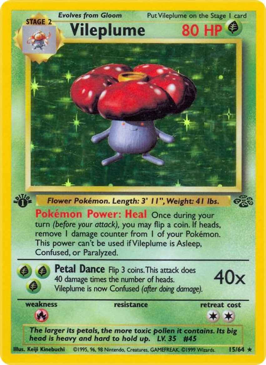 Vileplume