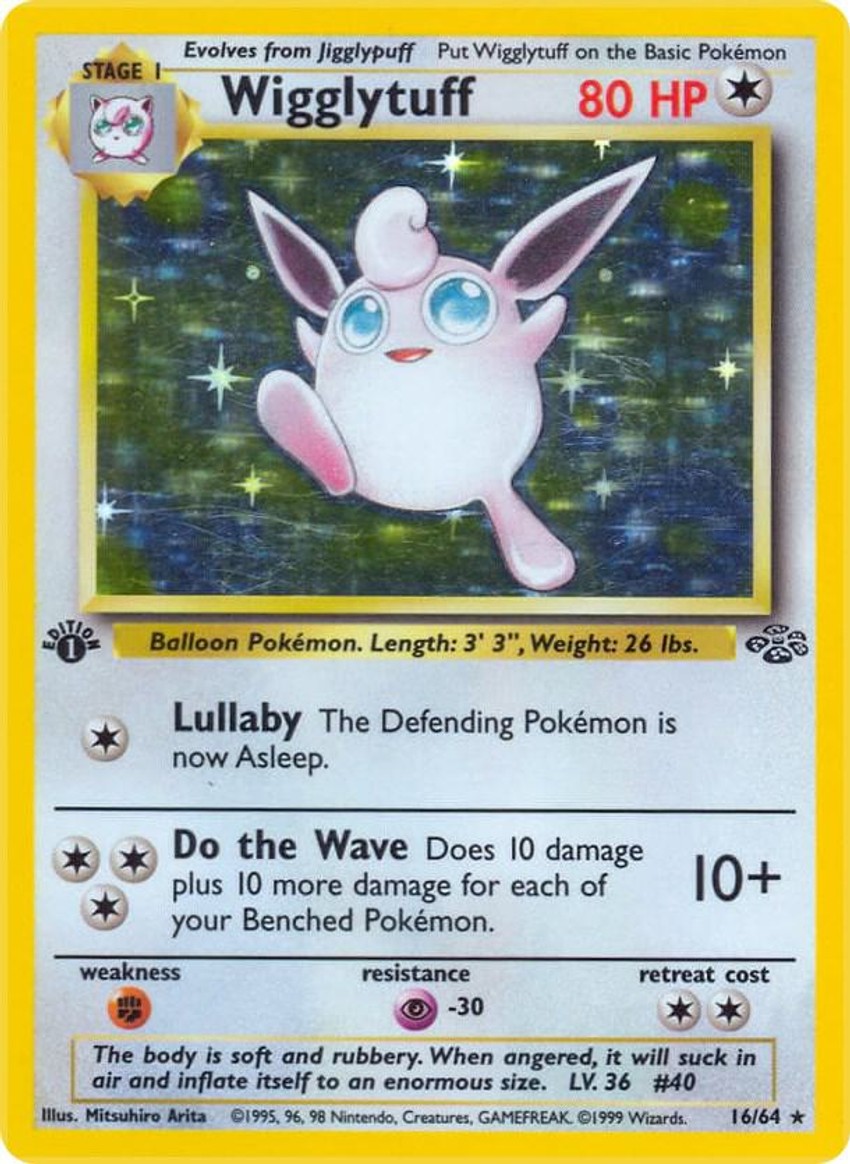 Wigglytuff