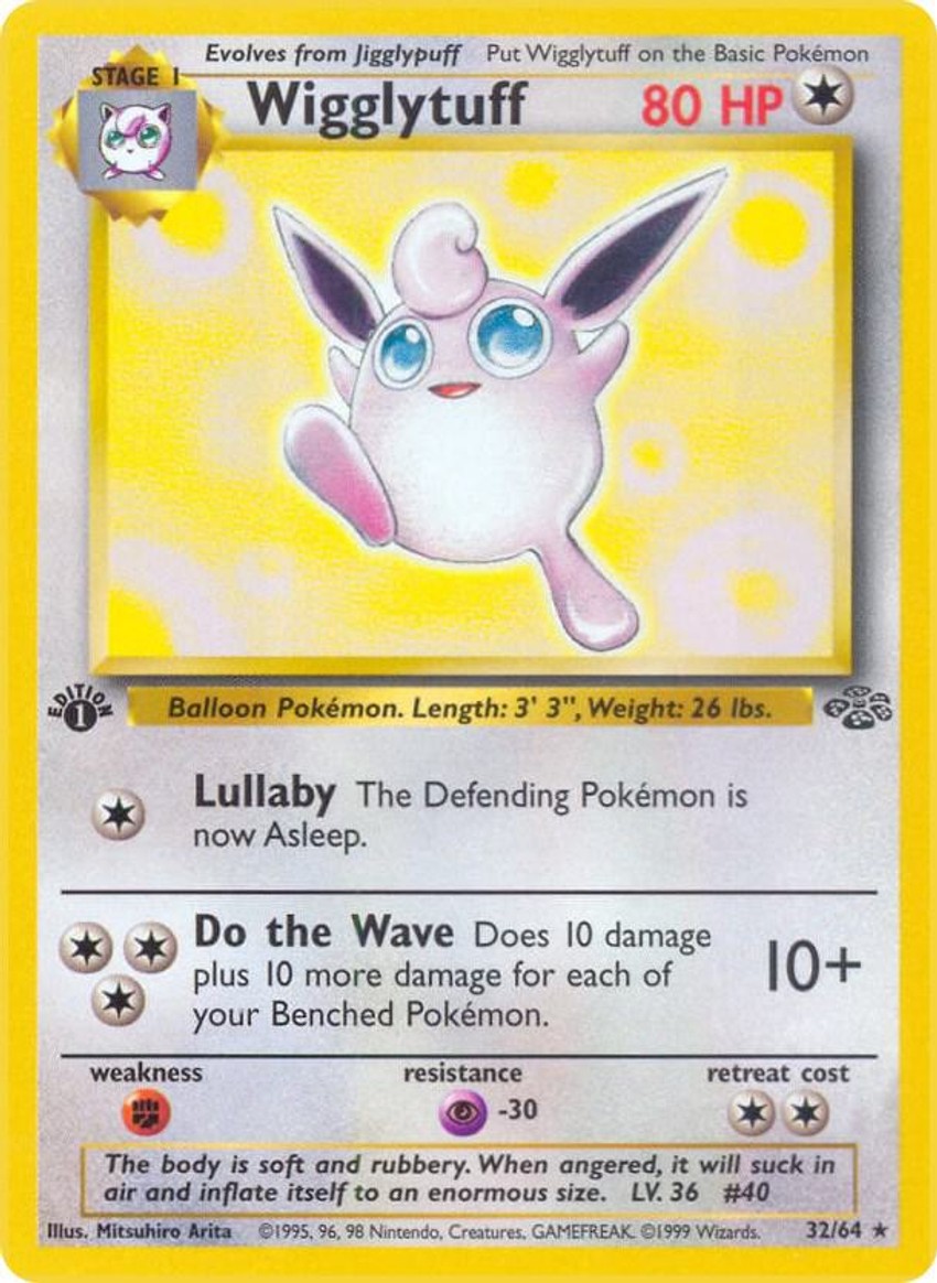 Wigglytuff