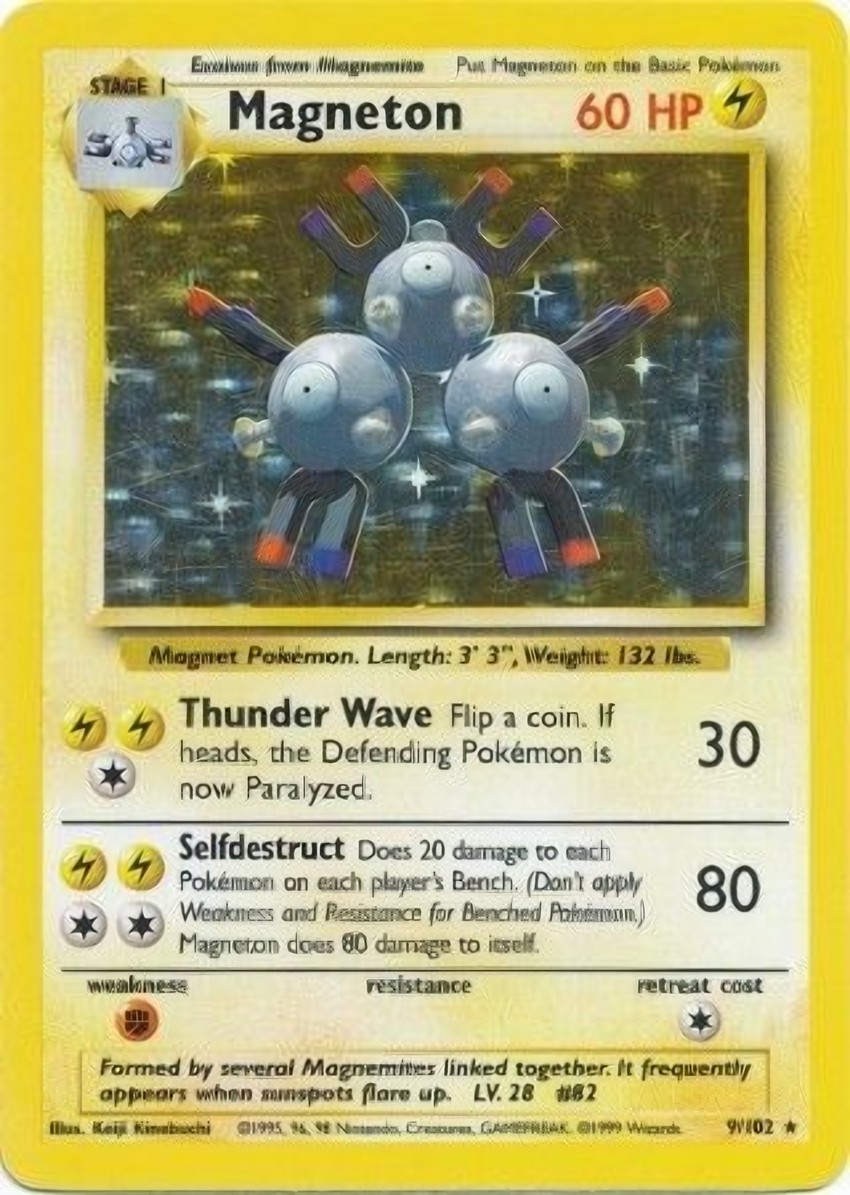 Magneton