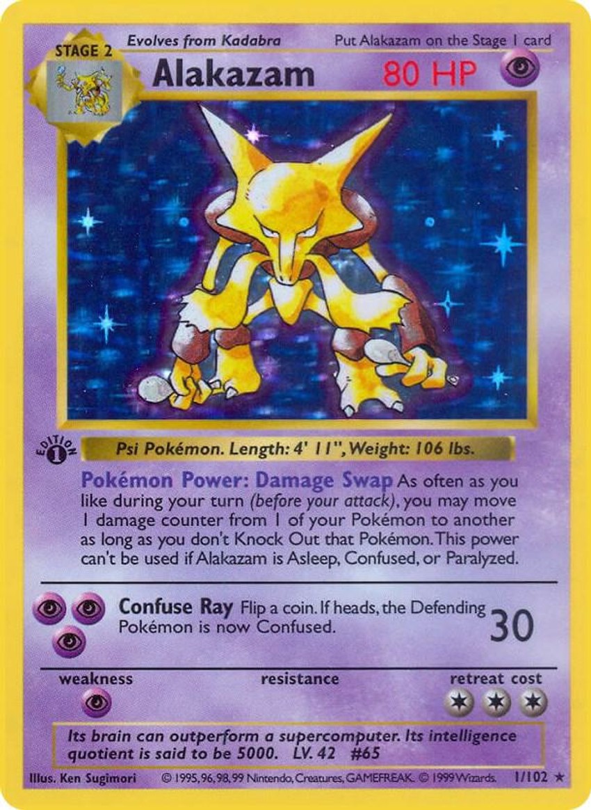 Alakazam