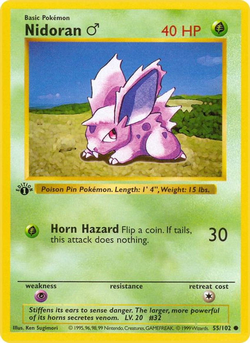 Nidoran M
