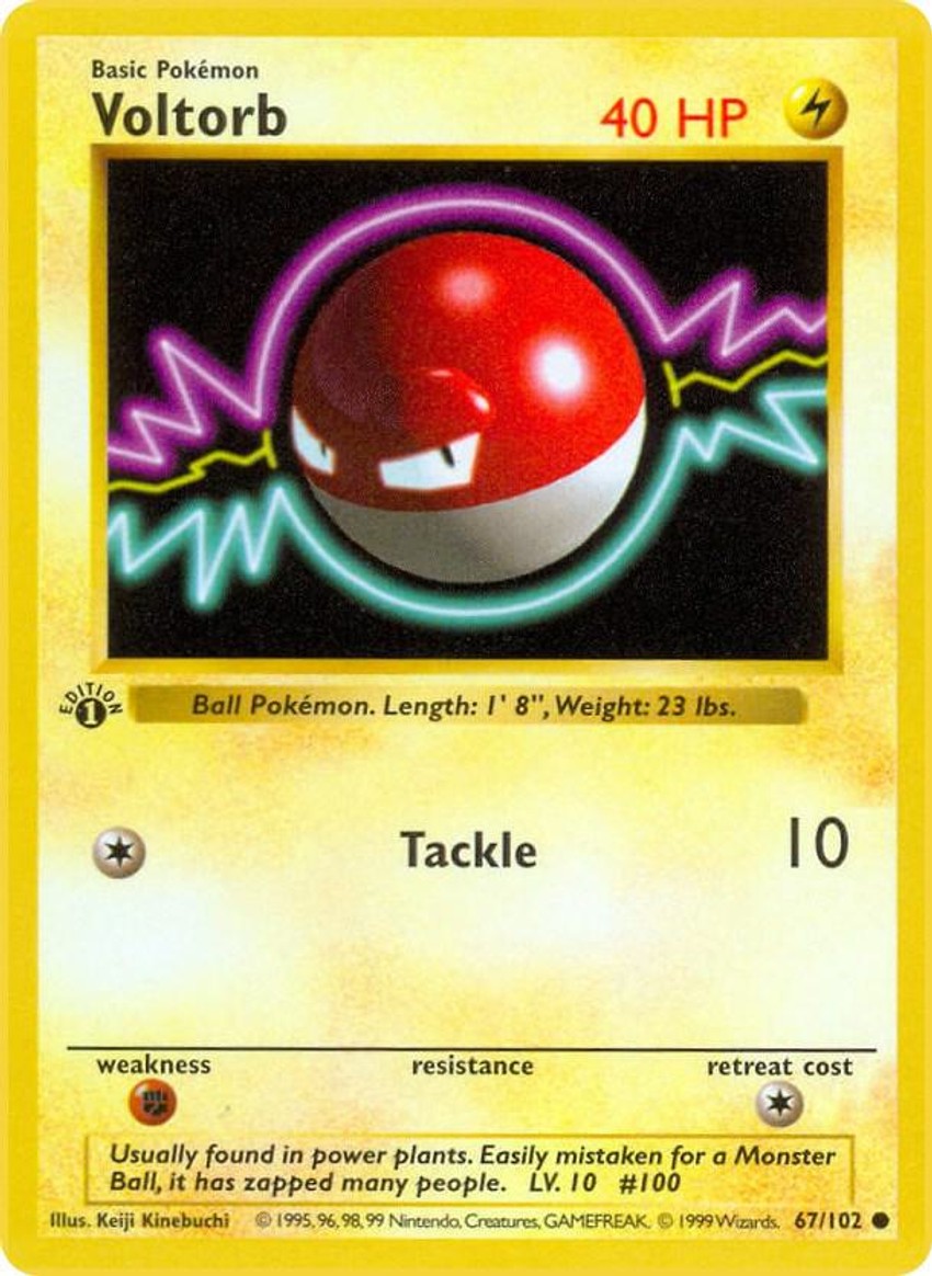 Voltorb