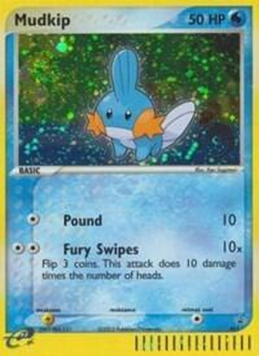 Mudkip - 005 (POP Tournament)