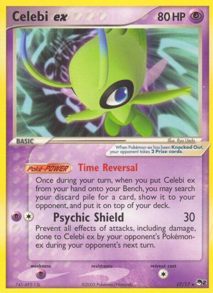 Celebi ex ( )